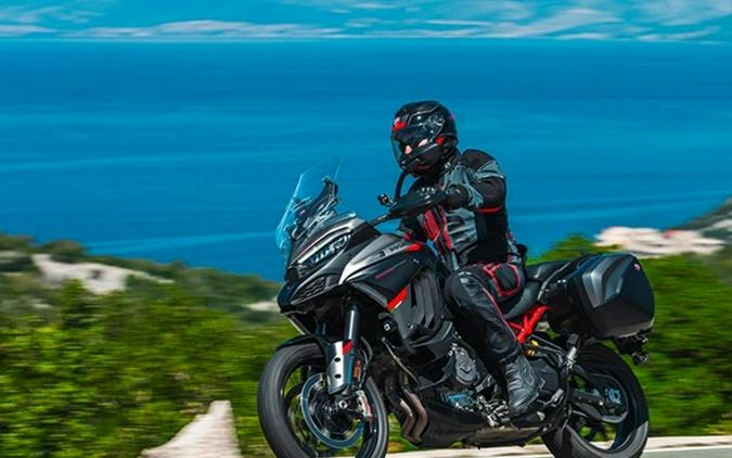 2024 Ducati Multistrada V4 S Grand Tour