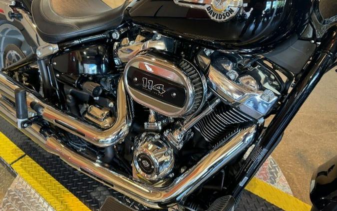 2022 Harley-Davidson Fat Boy 114 FLFBS