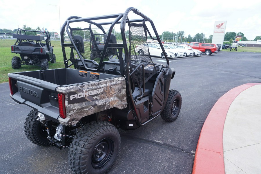 2025 Honda PIONEER 520