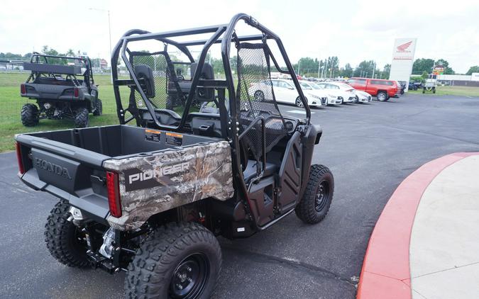 2025 Honda PIONEER 520