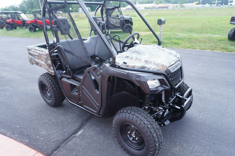 2025 Honda PIONEER 520