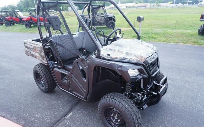 2025 Honda PIONEER 520