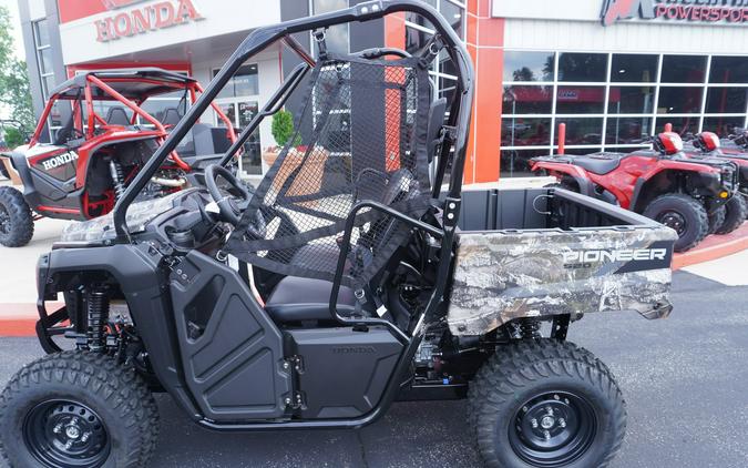 2025 Honda PIONEER 520