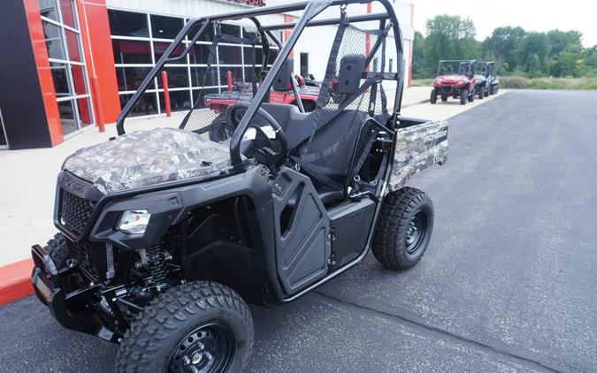 2025 Honda PIONEER 520