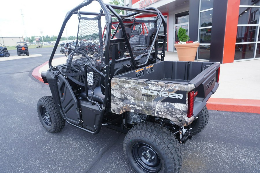 2025 Honda PIONEER 520