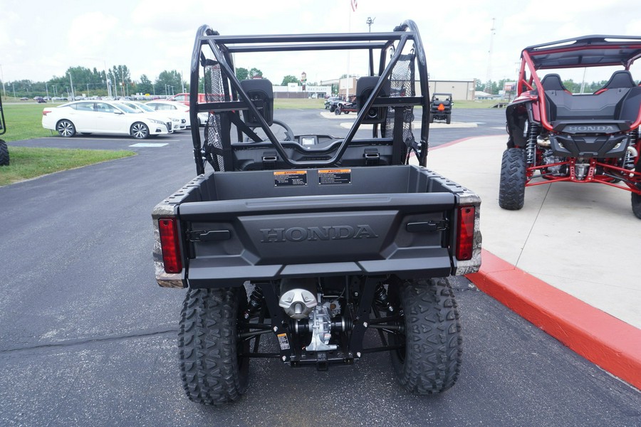 2025 Honda PIONEER 520