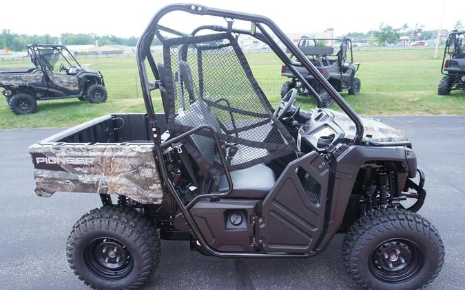 2025 Honda PIONEER 520