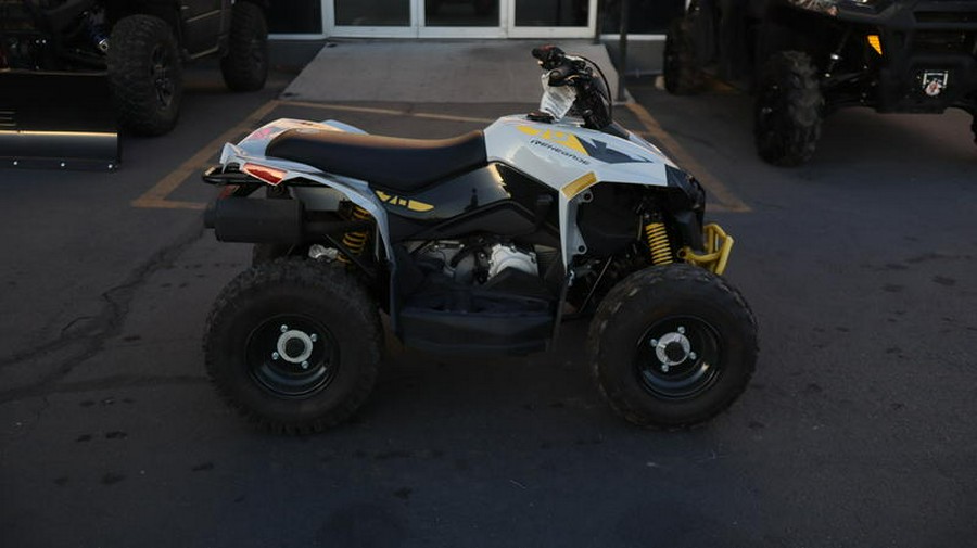 2025 Can-Am® Renegade 70 EFI
