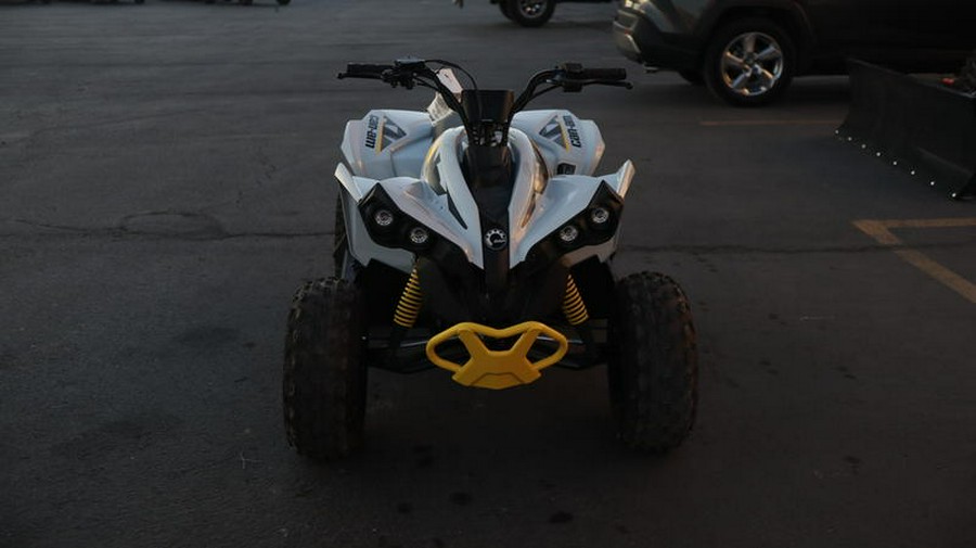 2025 Can-Am® Renegade 70 EFI