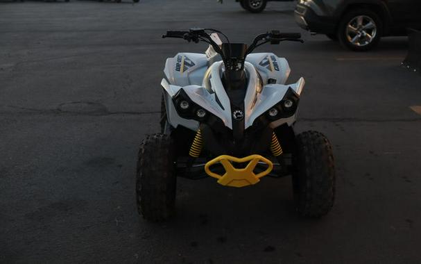 2025 Can-Am® Renegade 70 EFI