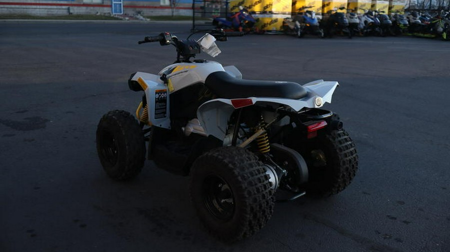 2025 Can-Am® Renegade 70 EFI
