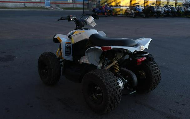2025 Can-Am® Renegade 70 EFI