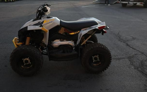 2025 Can-Am® Renegade 70 EFI