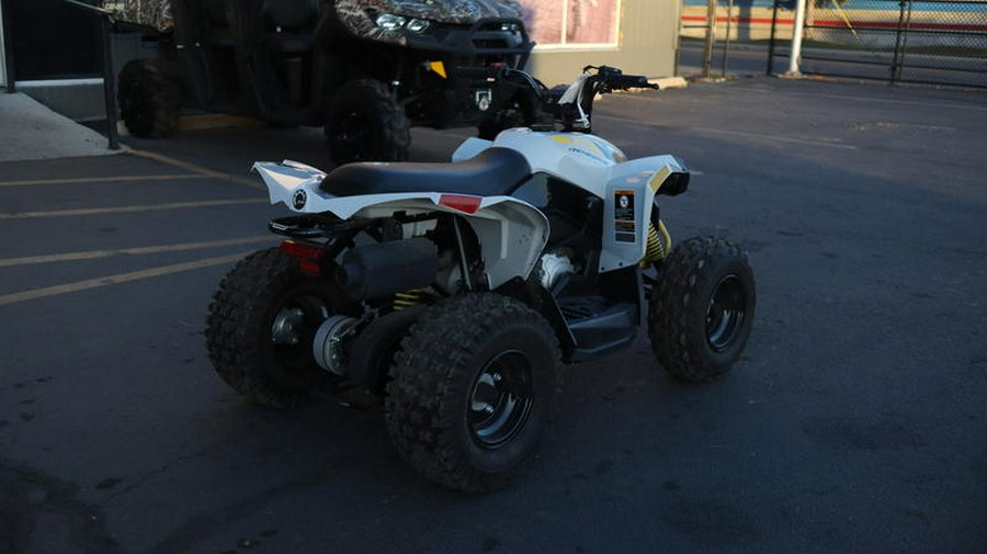 2025 Can-Am® Renegade 70 EFI