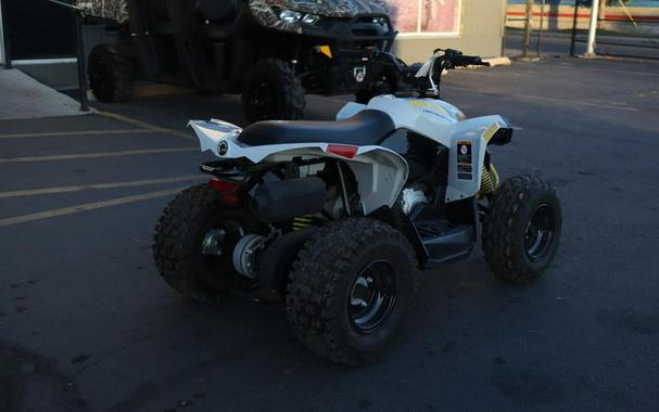 2025 Can-Am® Renegade 70 EFI