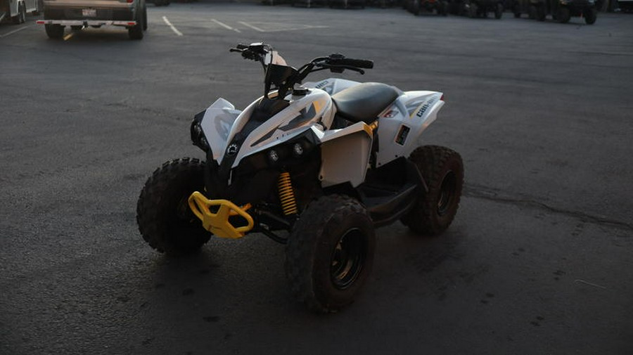2025 Can-Am® Renegade 70 EFI