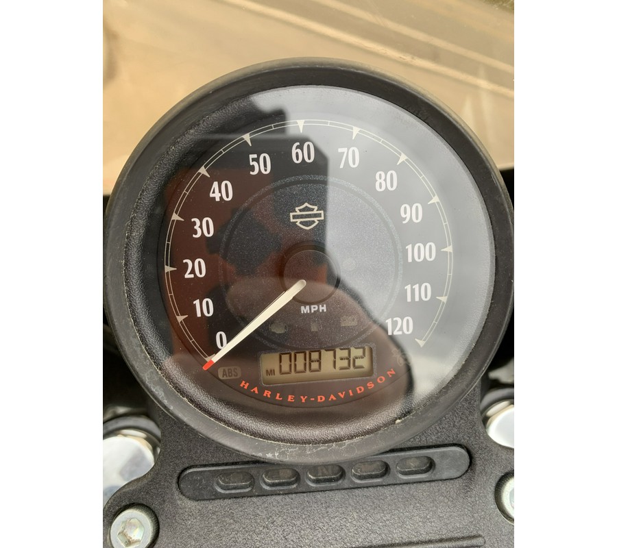 2019 Harley-Davidson Iron 1200™