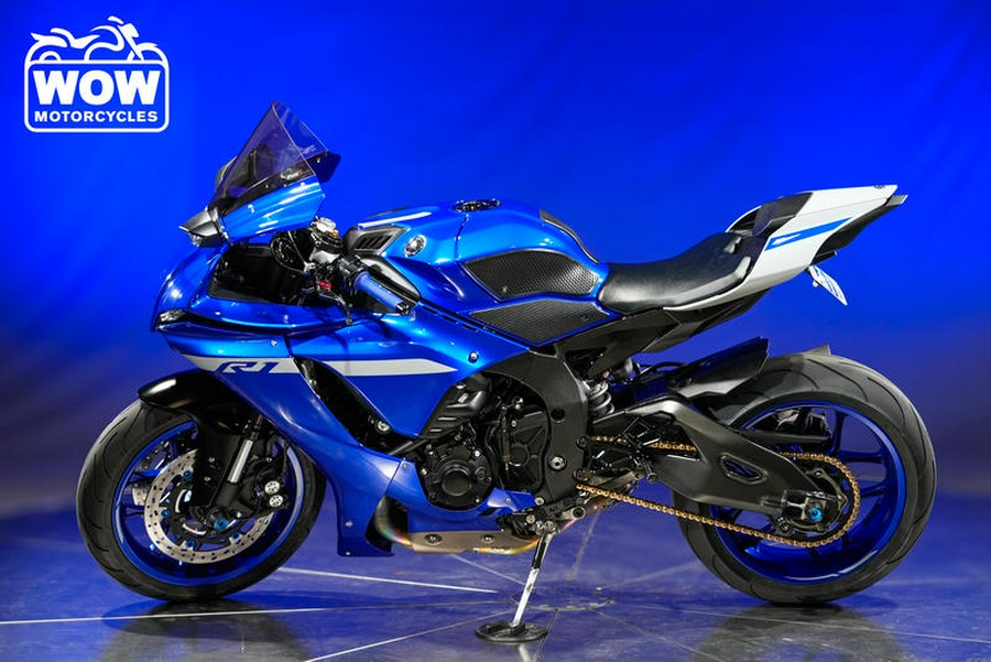 2020 Yamaha R1 YZF-R1 YZFR1 1000 YZF R1