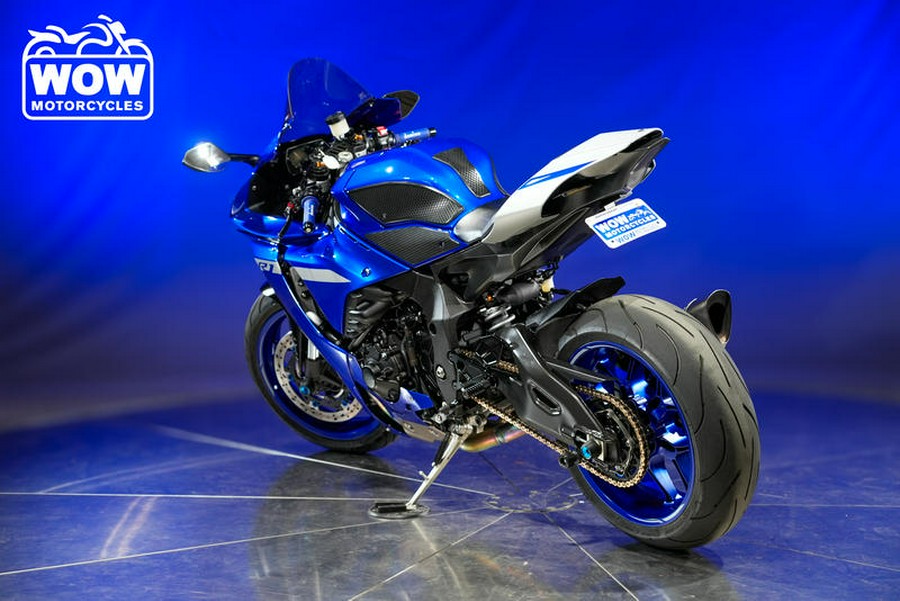 2020 Yamaha R1 YZF-R1 YZFR1 1000 YZF R1