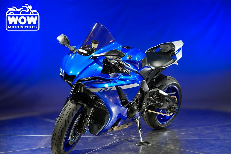 2020 Yamaha R1 YZF-R1 YZFR1 1000 YZF R1