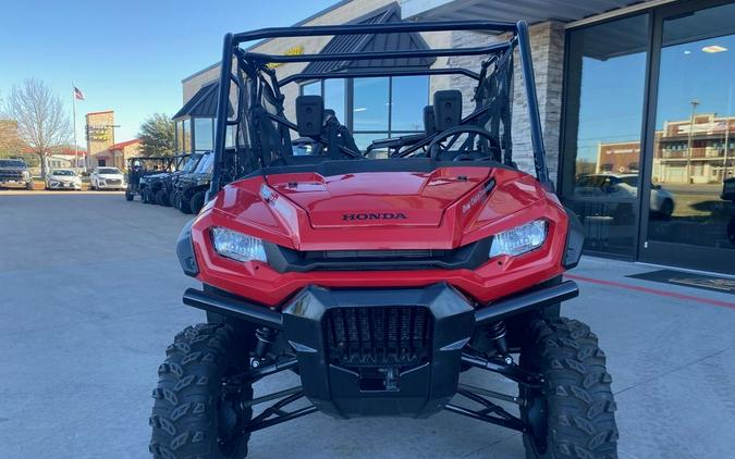 2025 Honda® Pioneer 1000-6 Crew Deluxe