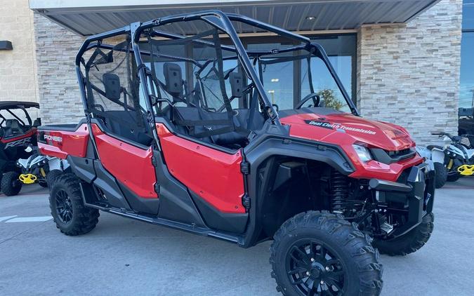 2025 Honda® Pioneer 1000-6 Crew Deluxe