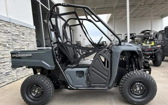 2025 Honda® Pioneer 520