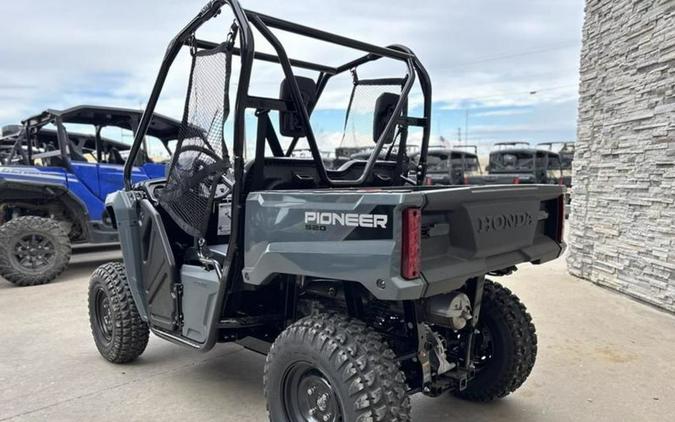 2025 Honda® Pioneer 520
