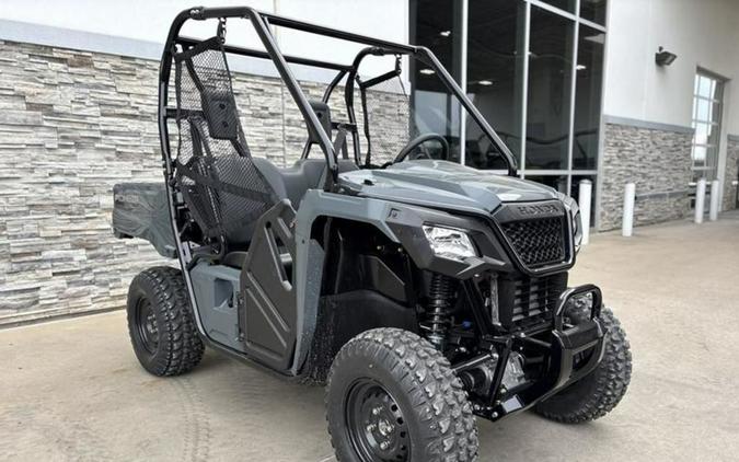 2025 Honda® Pioneer 520