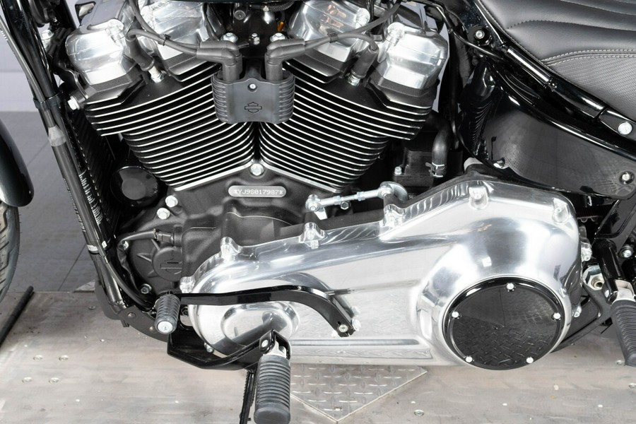 2025 Harley-Davidson Street Bob FXBB