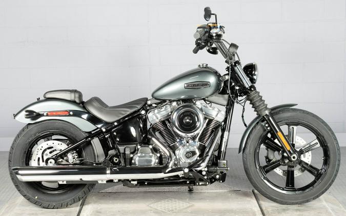 2025 Harley-Davidson Street Bob