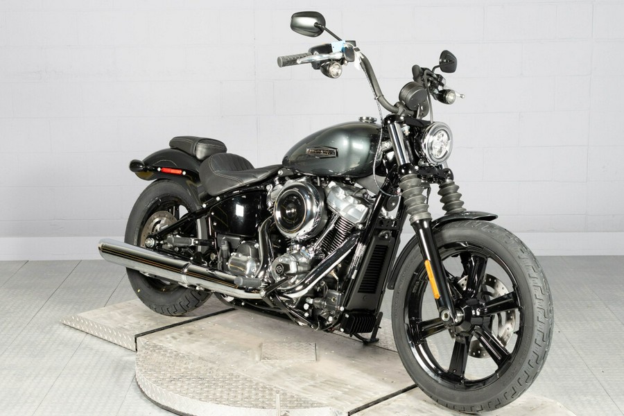 2025 Harley-Davidson Street Bob FXBB