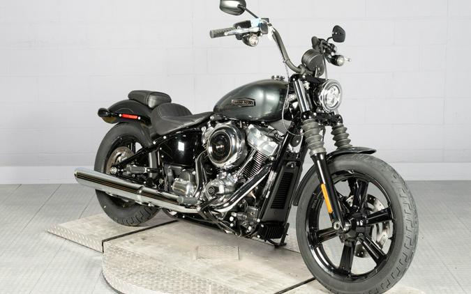 2025 Harley-Davidson Street Bob