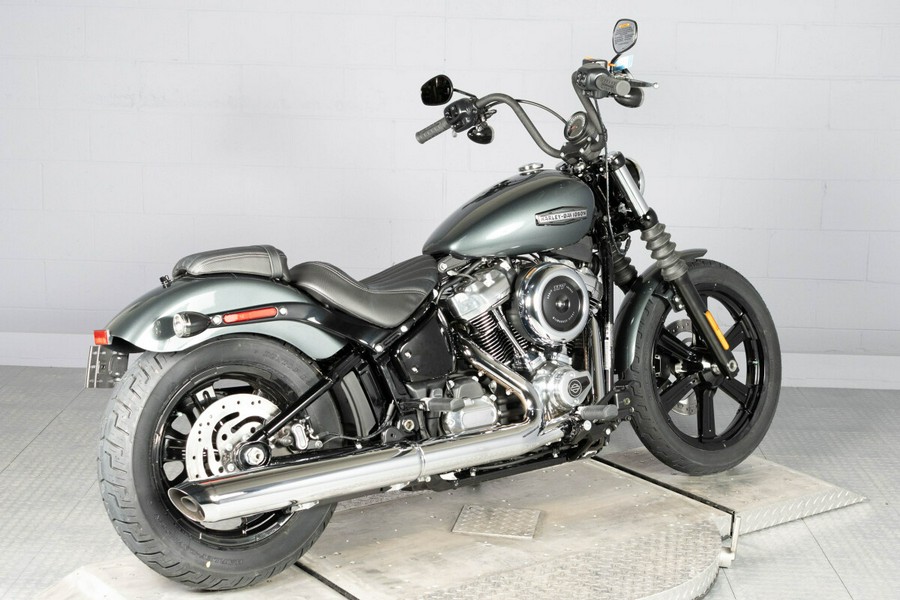 2025 Harley-Davidson Street Bob FXBB