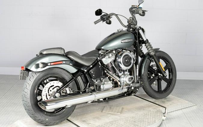 2025 Harley-Davidson Street Bob