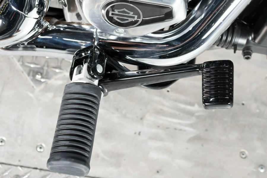 2025 Harley-Davidson Street Bob FXBB