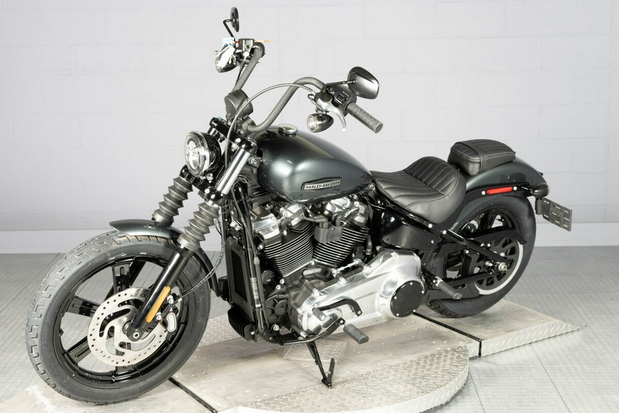 2025 Harley-Davidson Street Bob FXBB