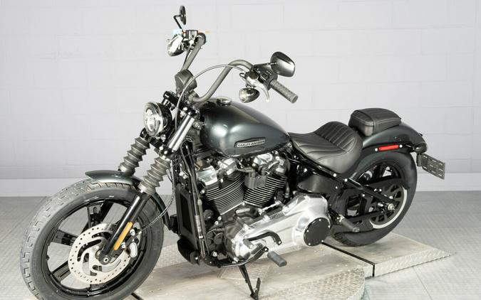 2025 Harley-Davidson Street Bob