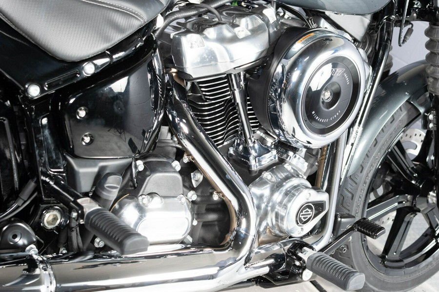 2025 Harley-Davidson Street Bob FXBB