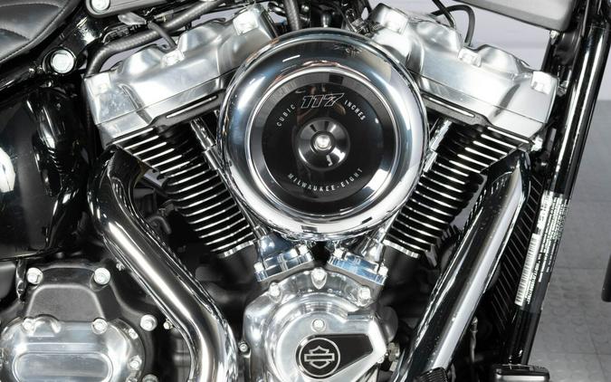 2025 Harley-Davidson Street Bob