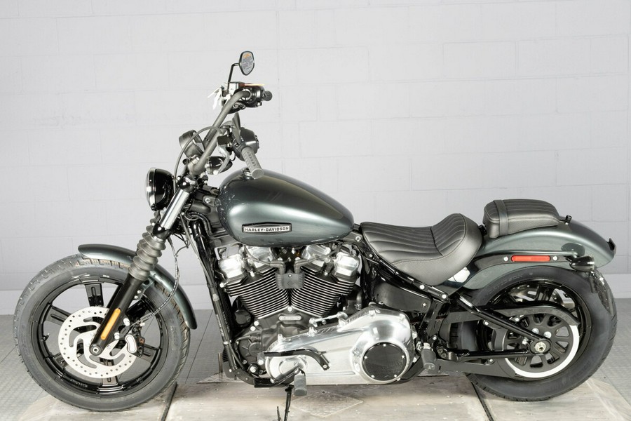 2025 Harley-Davidson Street Bob FXBB