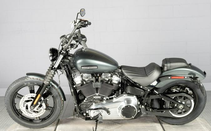 2025 Harley-Davidson Street Bob