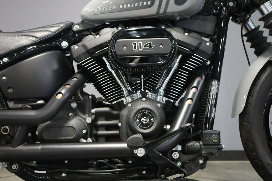 2024 Harley-Davidson Street Bob 114