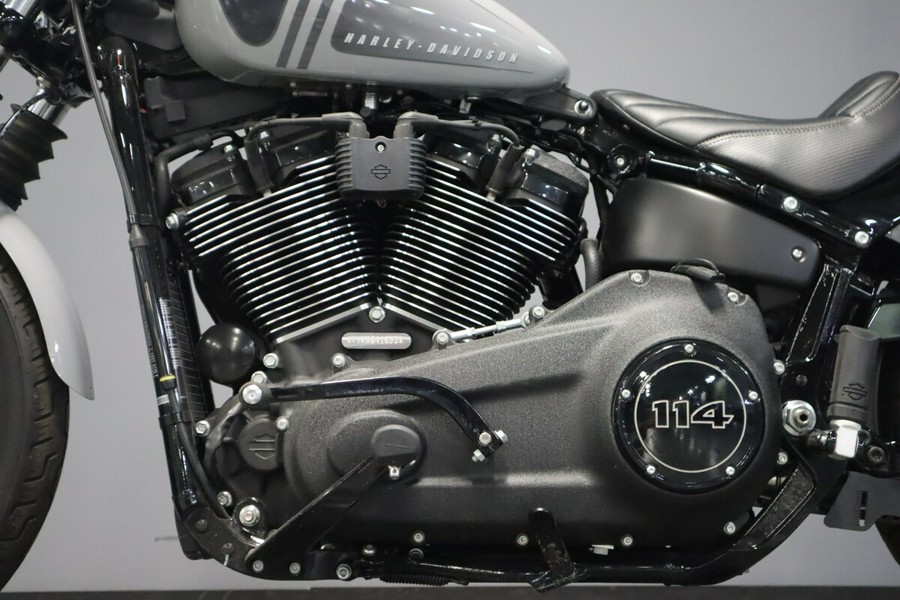 2024 Harley-Davidson Street Bob 114