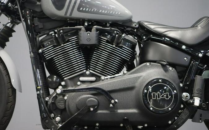 2024 Harley-Davidson Street Bob 114