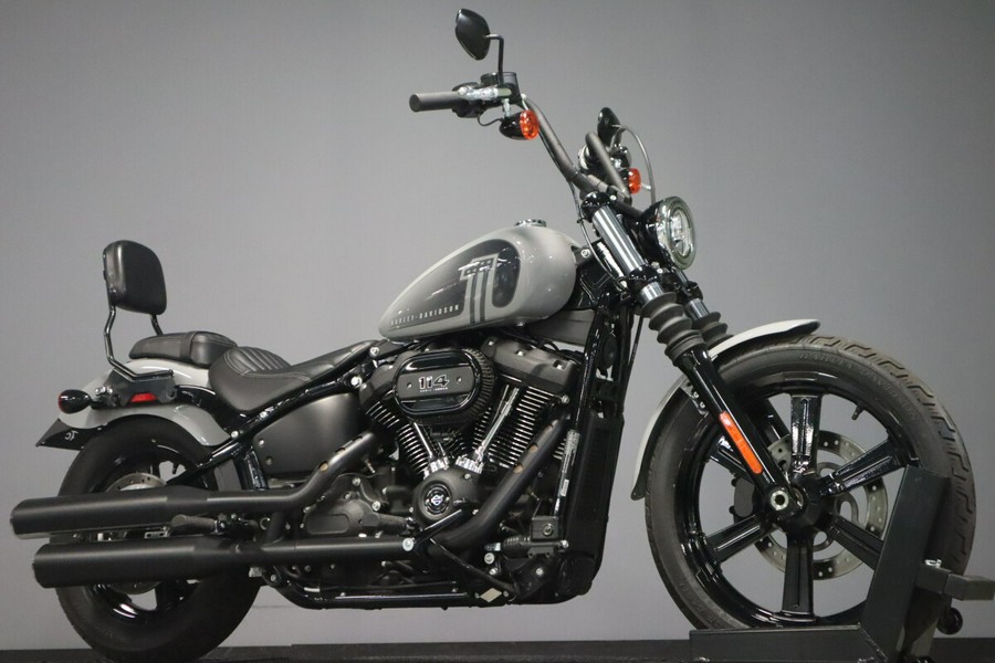 2024 Harley-Davidson Street Bob 114