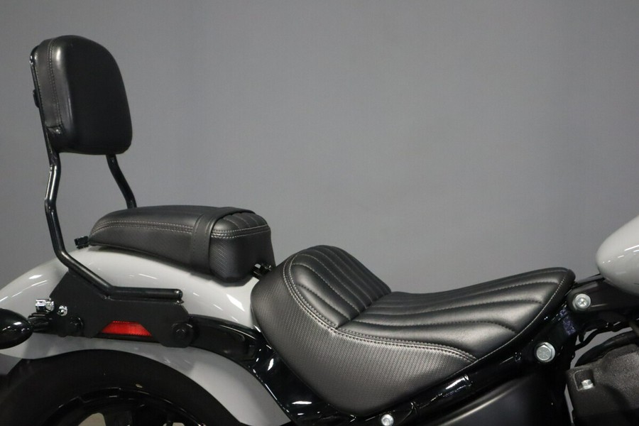 2024 Harley-Davidson Street Bob 114