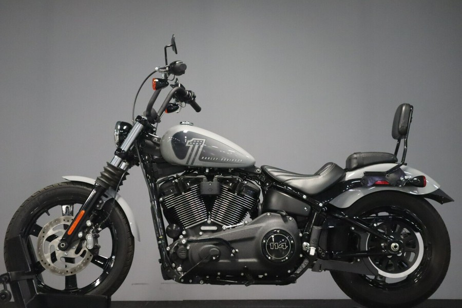 2024 Harley-Davidson Street Bob 114