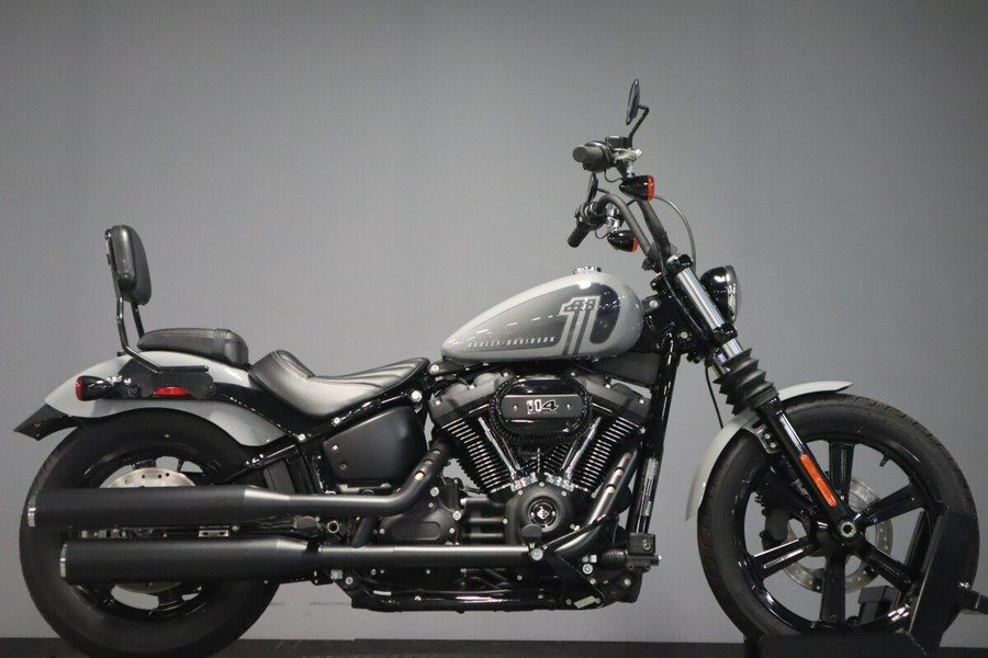 2024 Harley-Davidson Street Bob 114