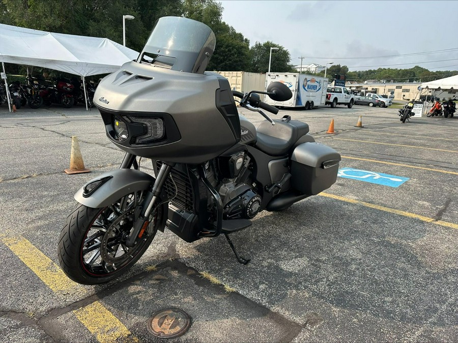 2023 Indian Motorcycle Challenger Dark Horse
